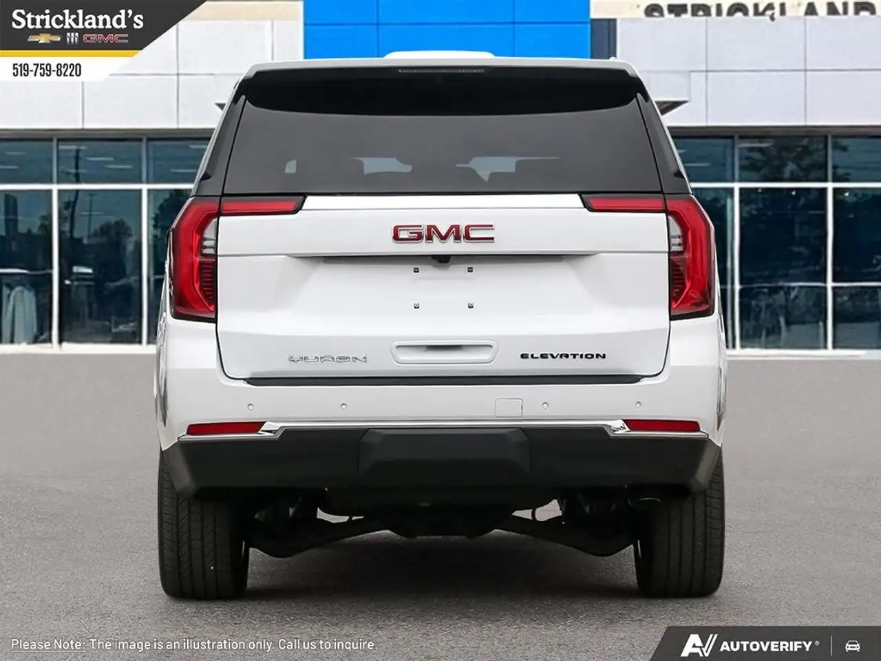 GMC Yukon снимка GMC Yukon