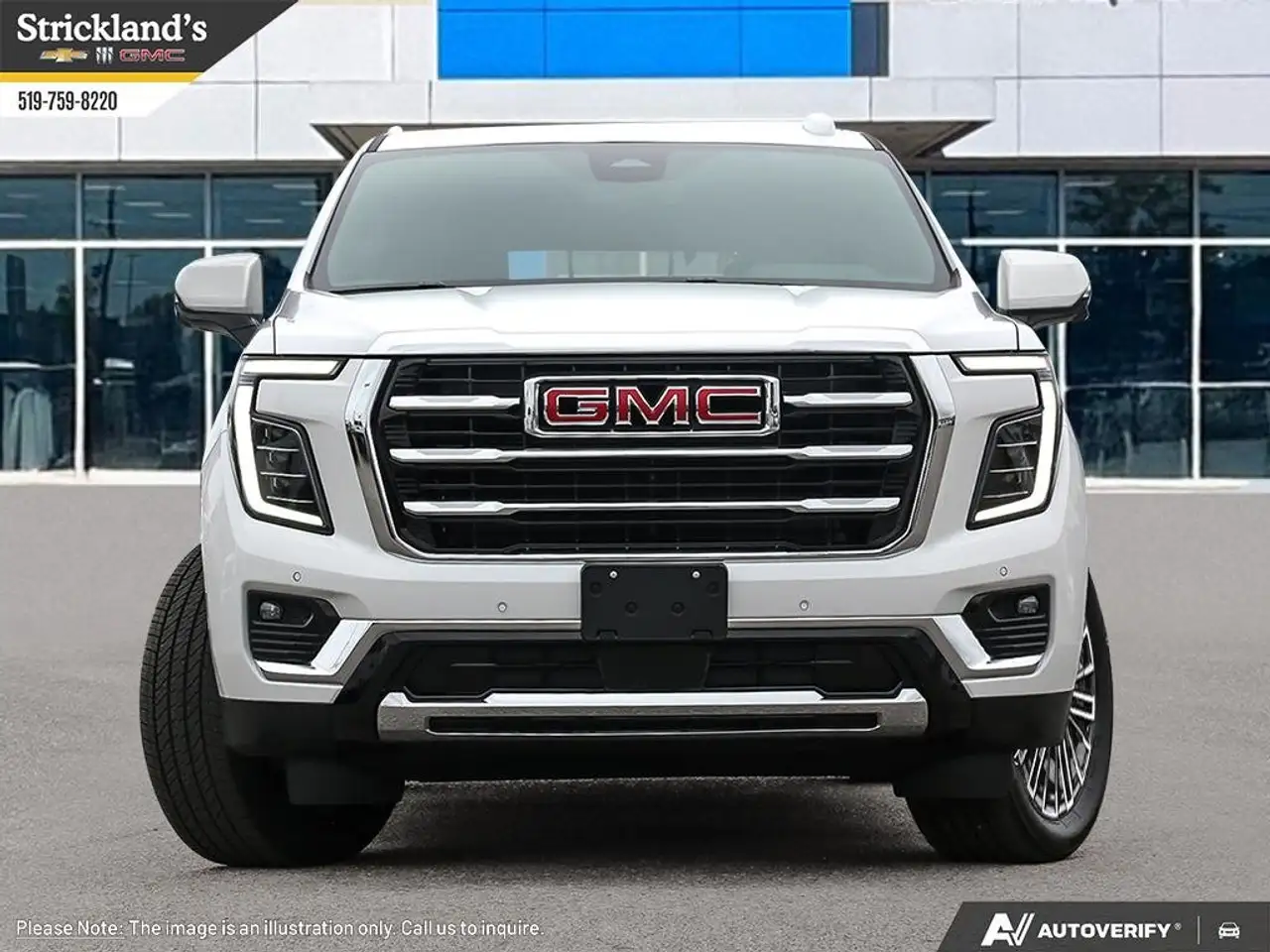 GMC Yukon снимка GMC Yukon