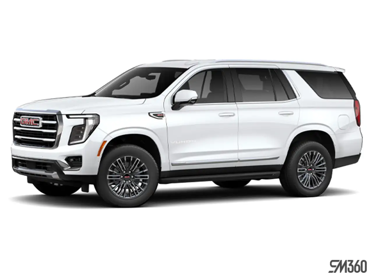 2026 GMC Yukon