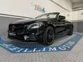 Mercedes-Benz C 43 AMG Cabrio 4matic auto 390cv full opt. **33000km** Schwarz - thumbnail 16
