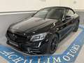Mercedes-Benz C 43 AMG Cabrio 4matic auto 390cv full opt. **33000km** Nero - thumbnail 2