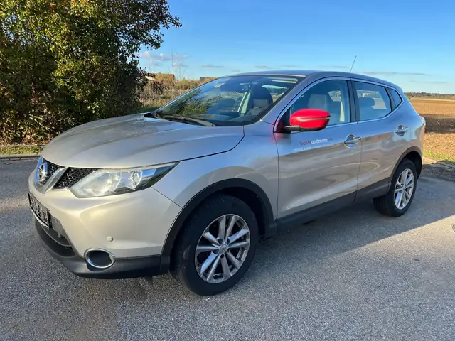 Nissan Qashqai 1.2 DIG-T Acenta Navi,Kamera