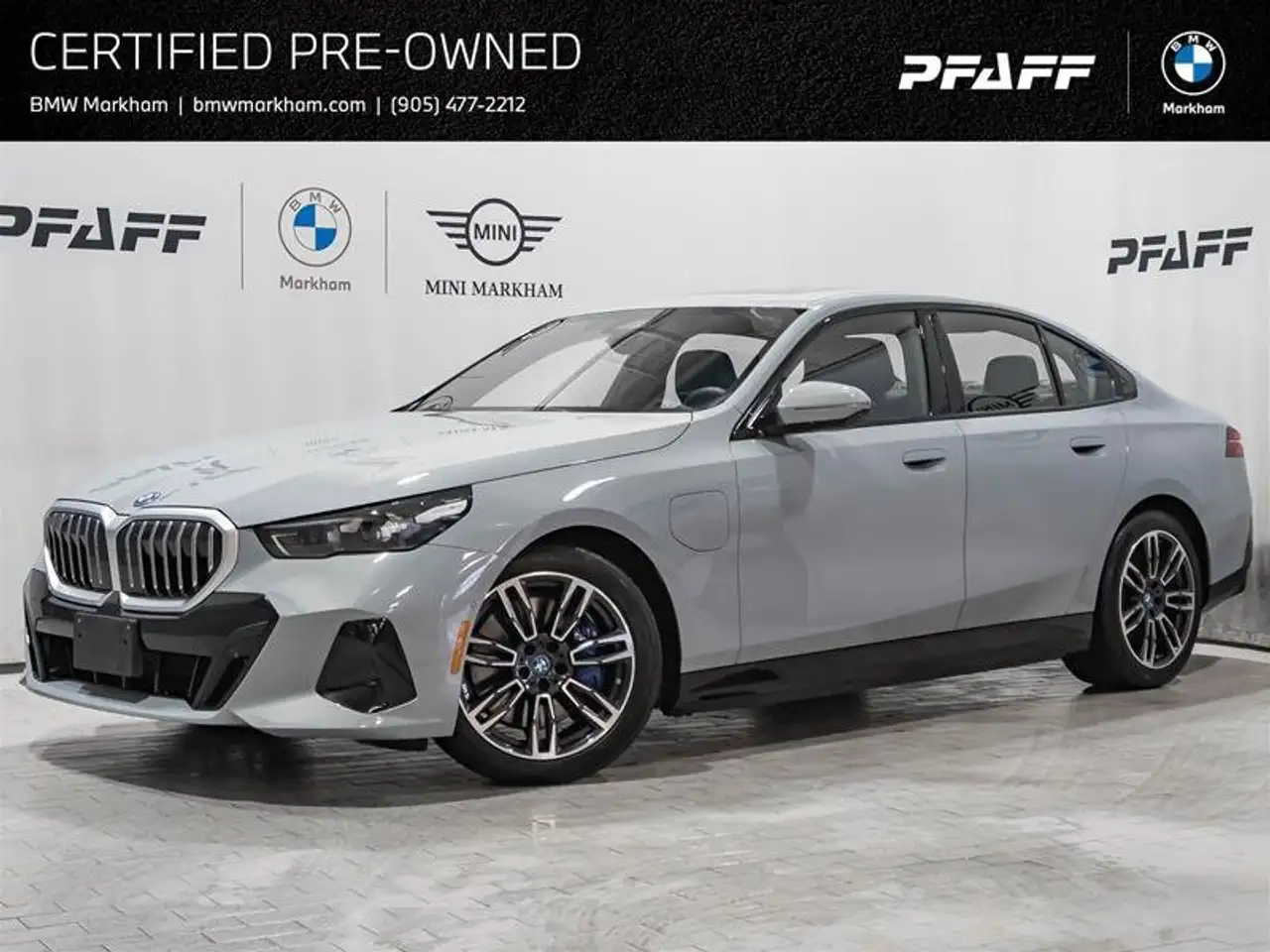 2025 BMW 5 Series