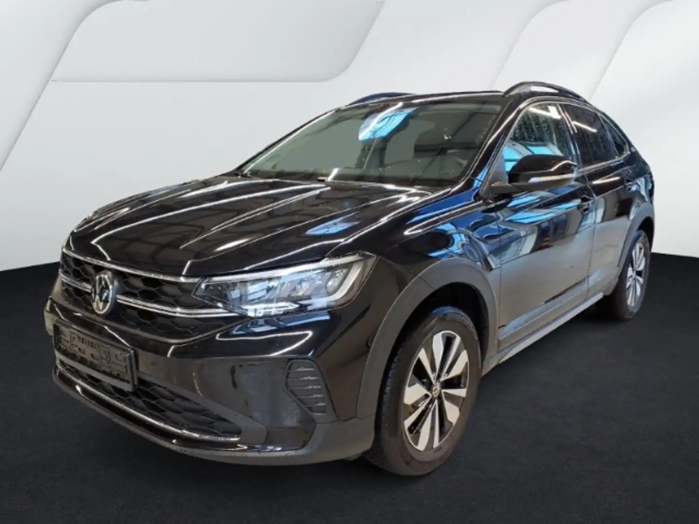 Volkswagen Taigo Goal 1.0 TSI ACC NAVI AppConnect SHZ Allwetter Schwarz - 1