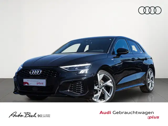 Audi A3 S line 35TFSI Navi LED ACC CarPlay