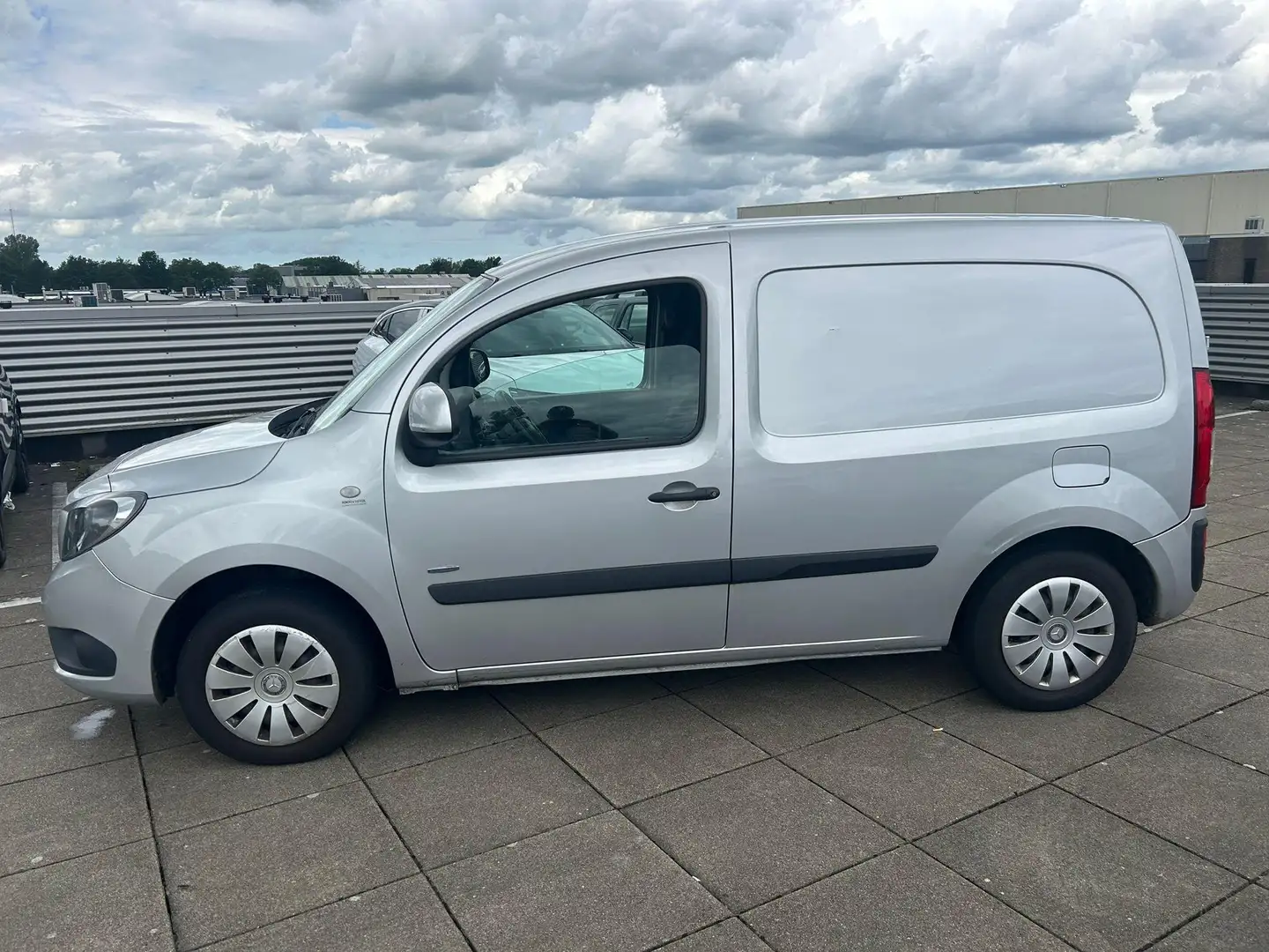 Mercedes-Benz Citan 109 CDI BlueEFFICIENCY Business Ambition - 2