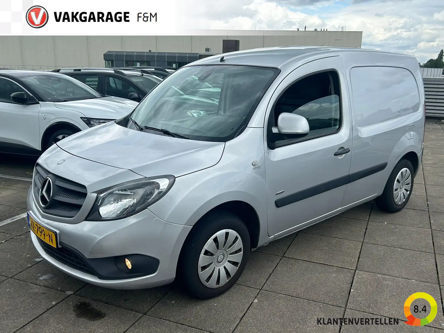 Mercedes-Benz Citan 109 CDI BlueEFFICIENCY Business Ambition - 1