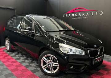 SERIE F46 216d 116 ch M Sport SECONDE MAIN ENTRETIEN A JOUR