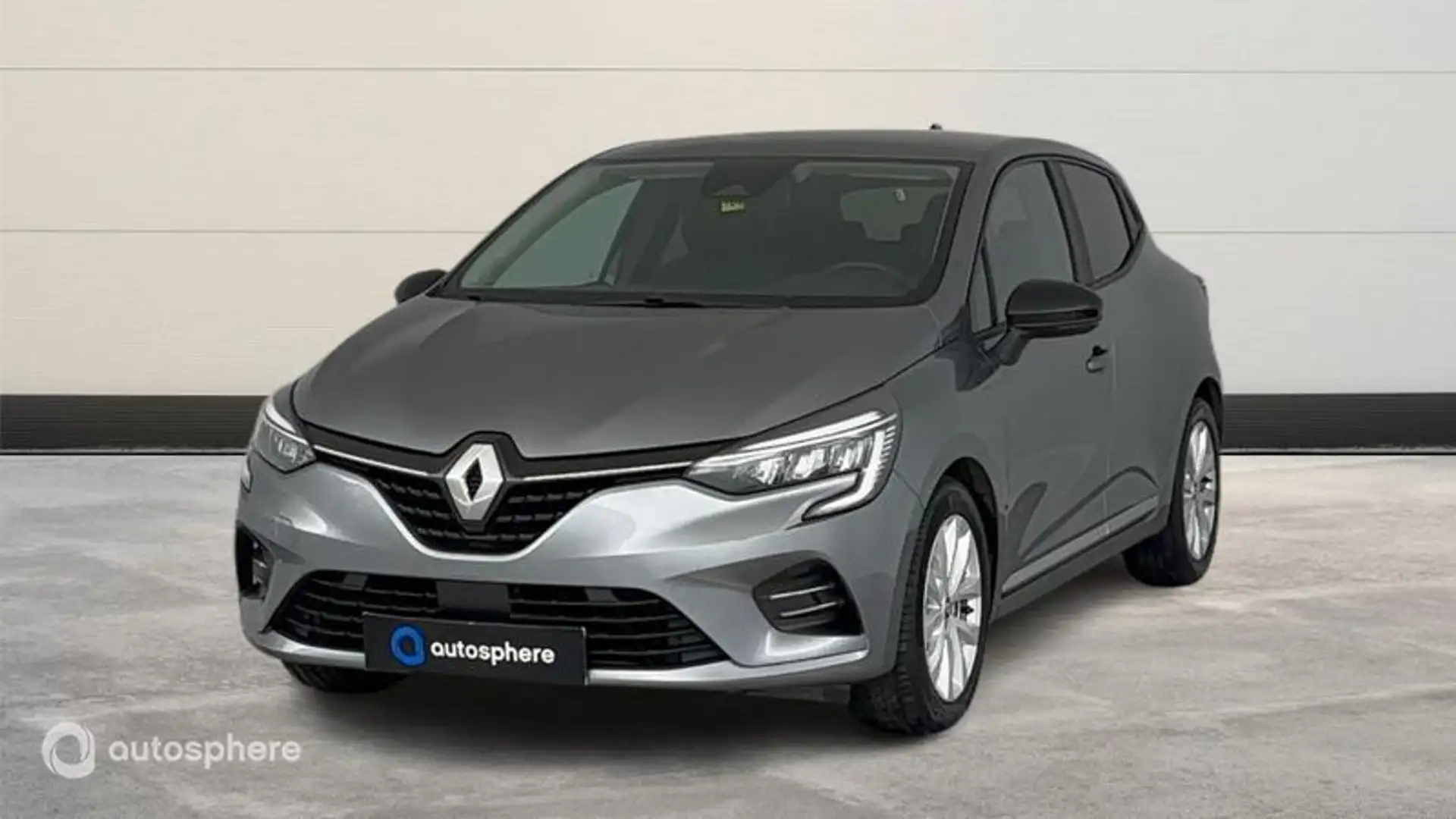 Renault Clio 1.6 E-Tech hybride 145ch Evolution - 1