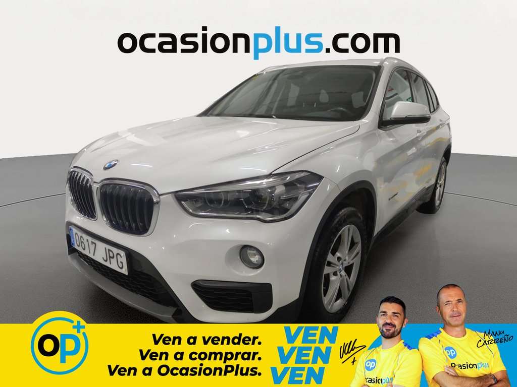 BMW X1 sDrive 18dA - foto 1