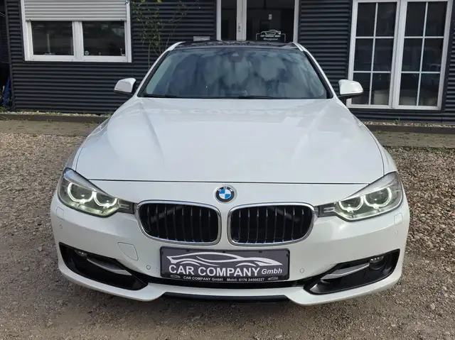 BMW 318 318d Sport Line
