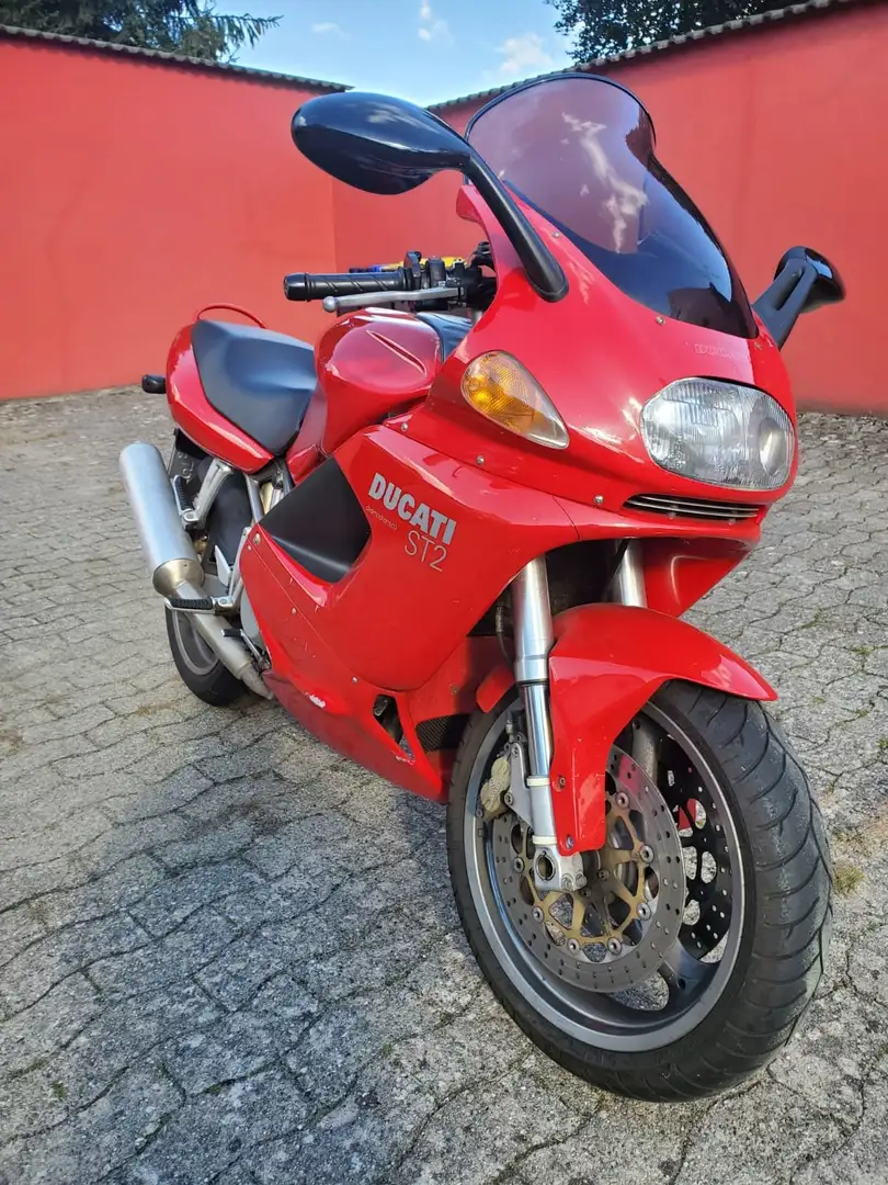 Ducati ST 2 944 Rot - 1
