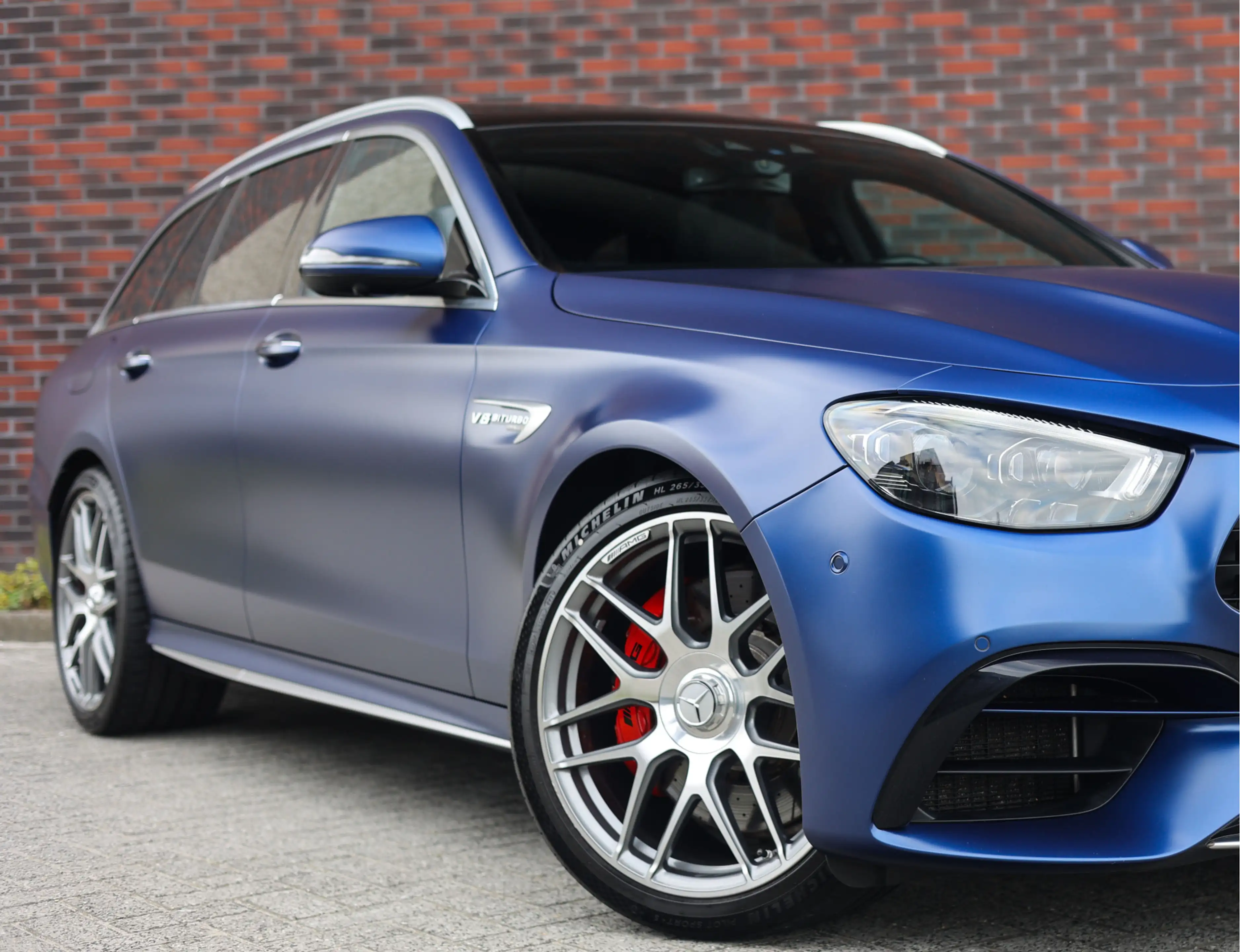 Mercedes-Benz E 63 AMG S 4MATIC+ Estate | Pano - Trekhaak - Burmester — photo 6