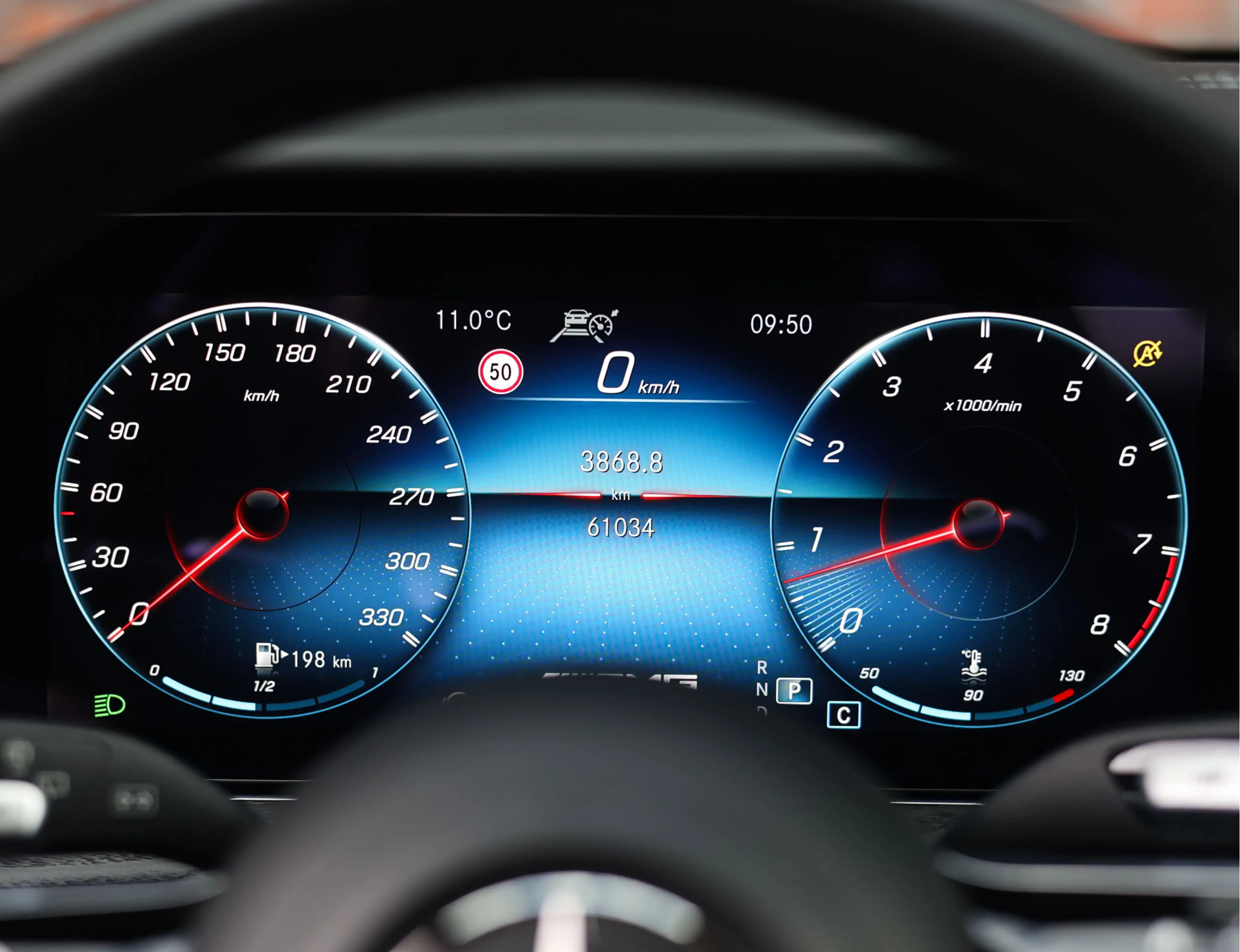 Mercedes-Benz E 63 AMG S 4MATIC+ Estate | Pano - Trekhaak - Burmester — photo 44