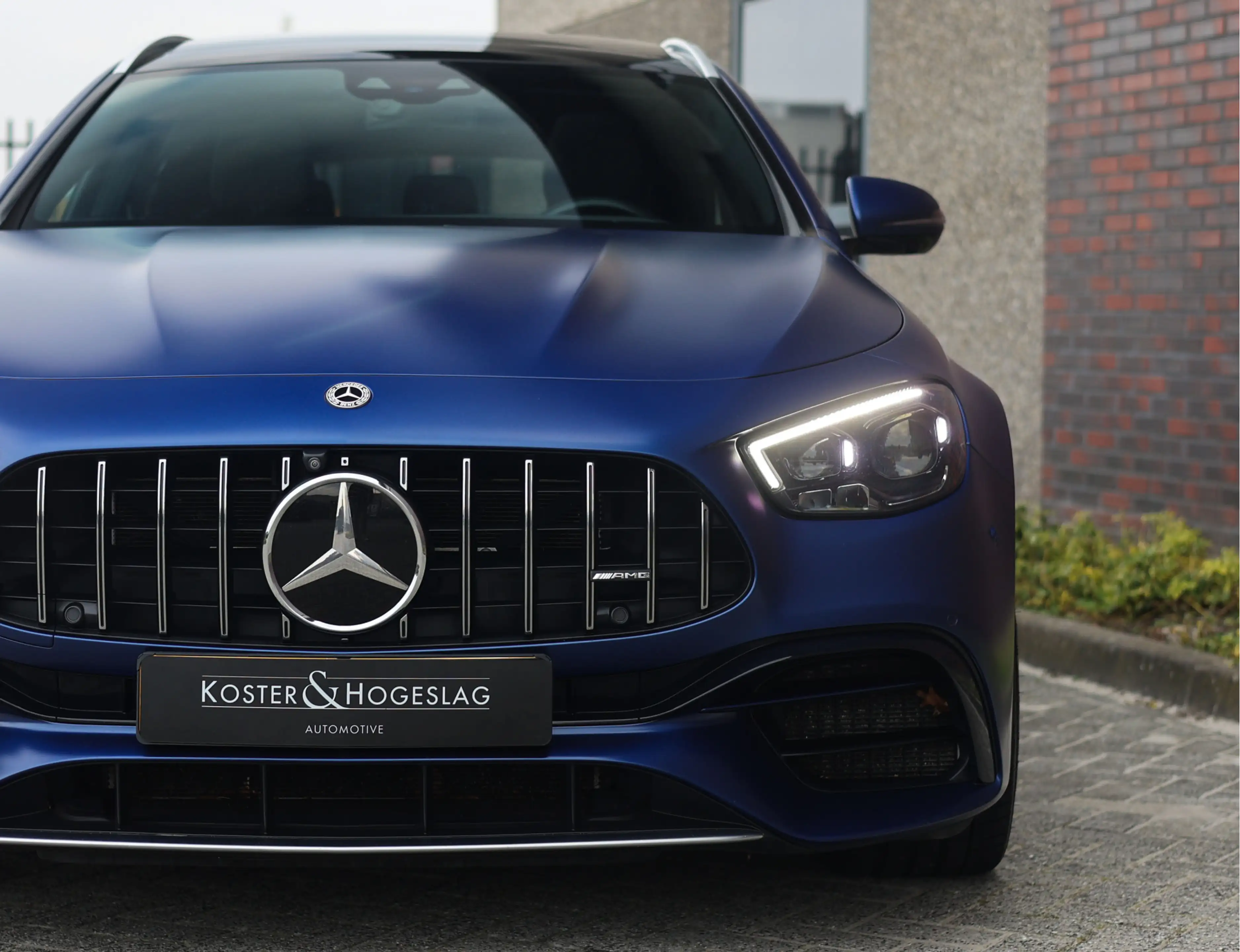 Mercedes-Benz E 63 AMG S 4MATIC+ Estate | Pano - Trekhaak - Burmester — photo 14