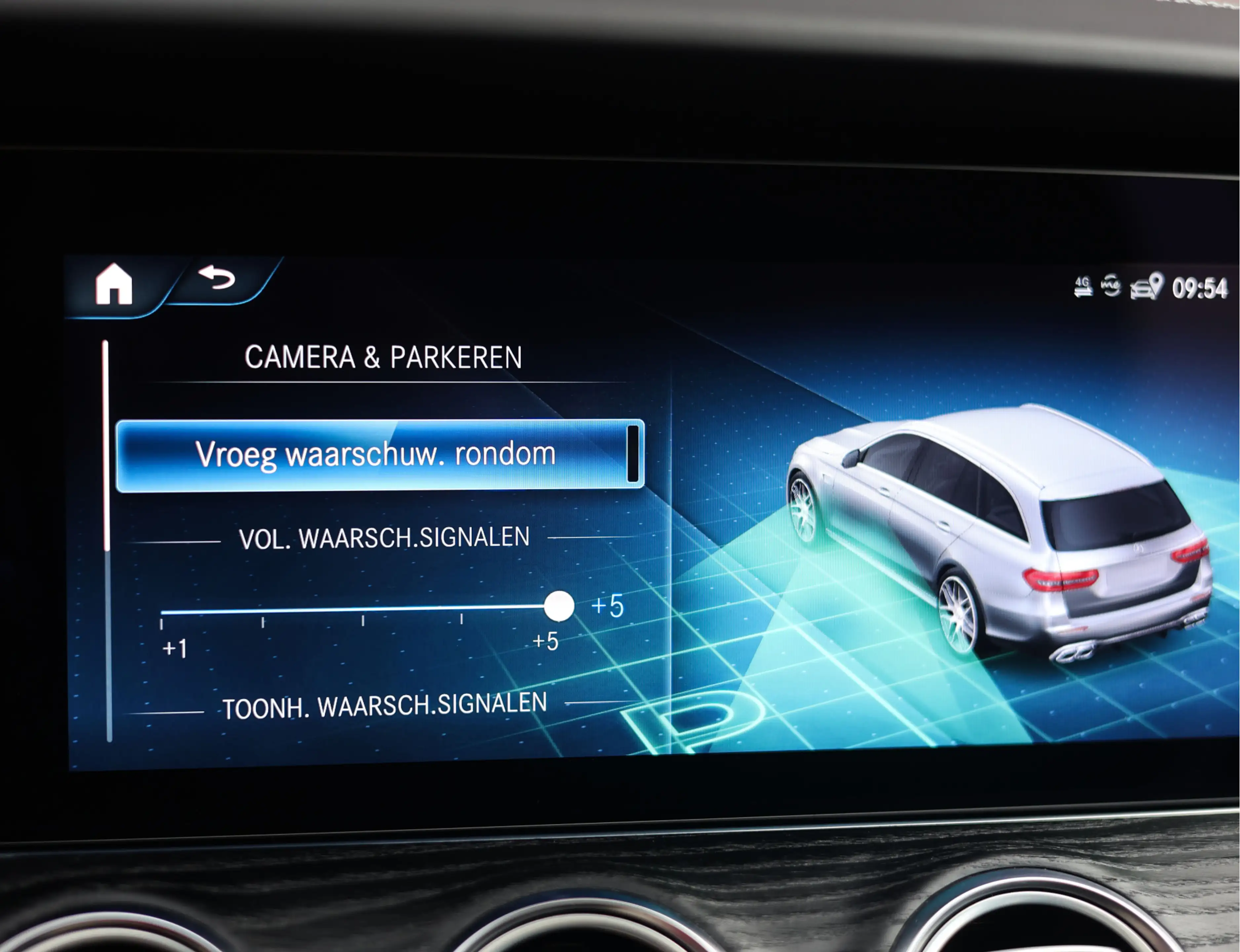 Mercedes-Benz E 63 AMG S 4MATIC+ Estate | Pano - Trekhaak - Burmester — photo 49