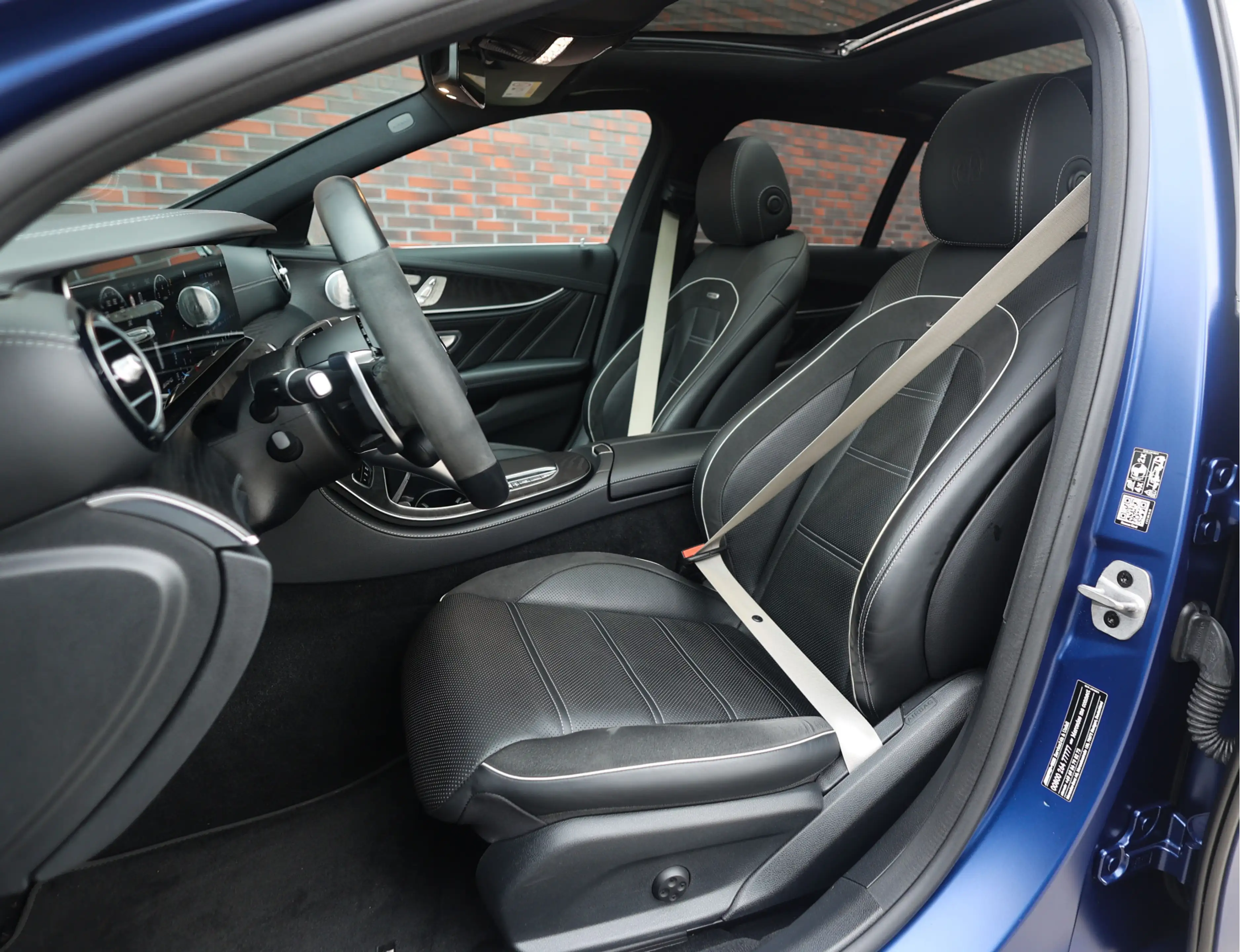 Mercedes-Benz E 63 AMG S 4MATIC+ Estate | Pano - Trekhaak - Burmester — photo 27