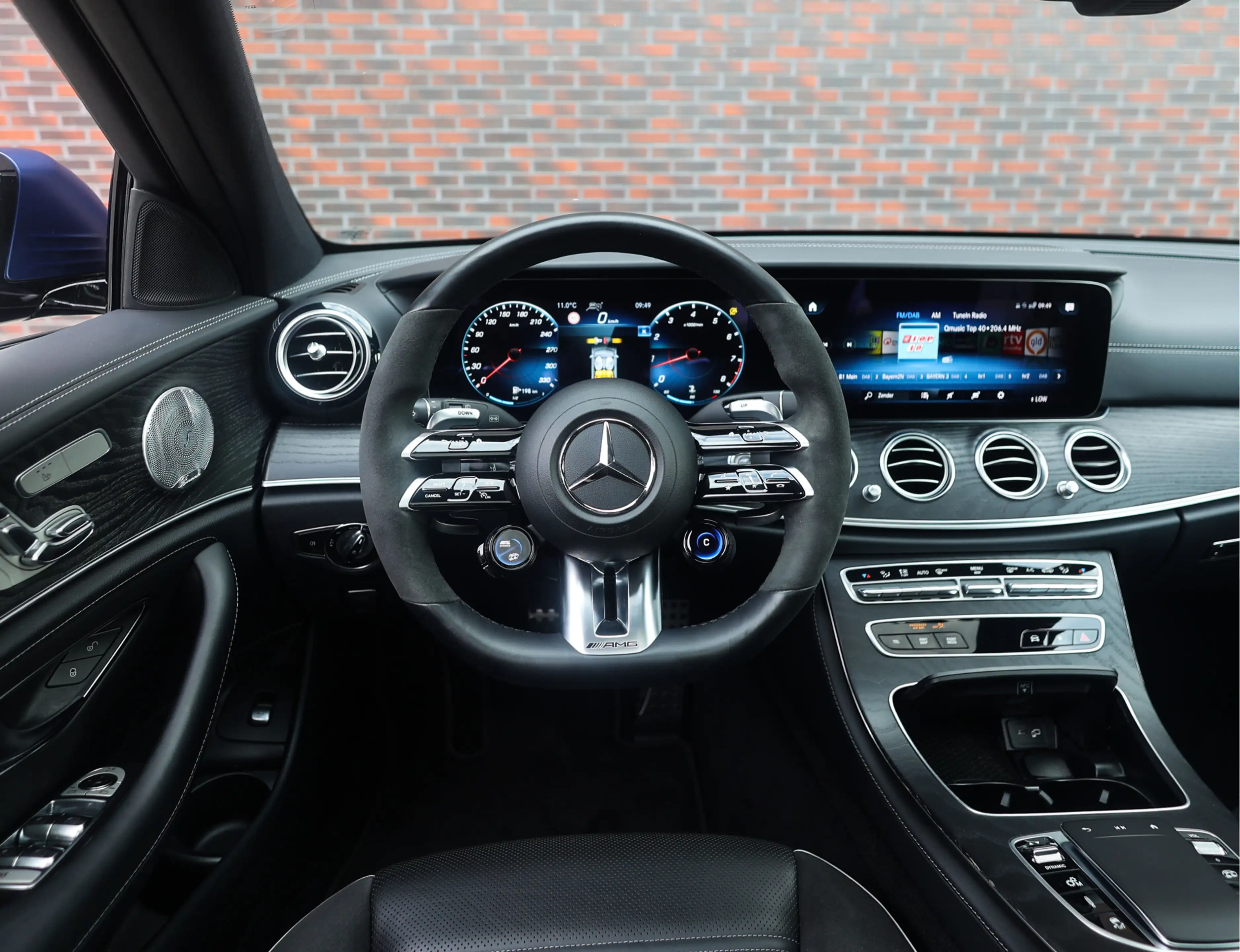 Mercedes-Benz E 63 AMG S 4MATIC+ Estate | Pano - Trekhaak - Burmester — photo 35