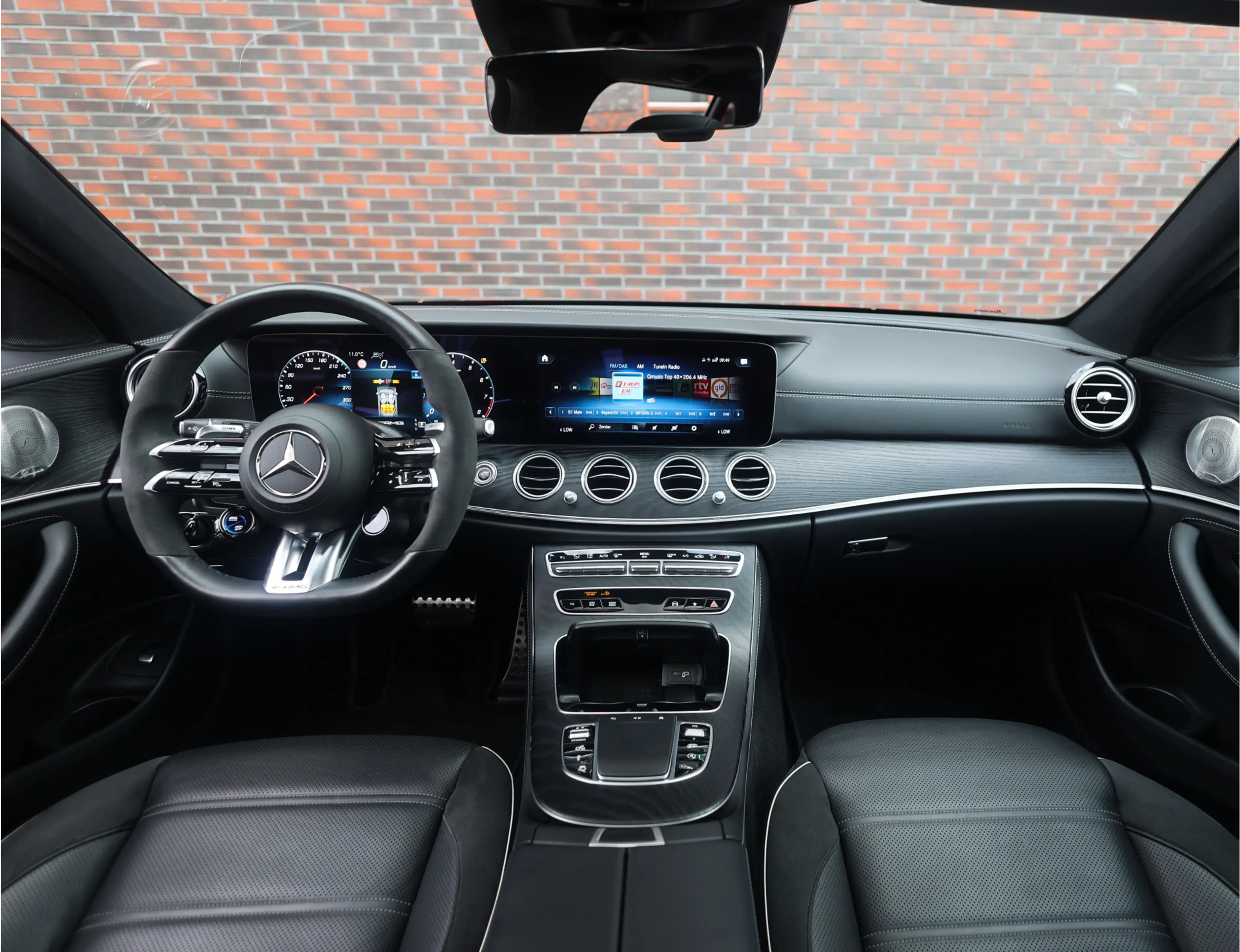 Mercedes-Benz E 63 AMG S 4MATIC+ Estate | Pano - Trekhaak - Burmester — photo 3