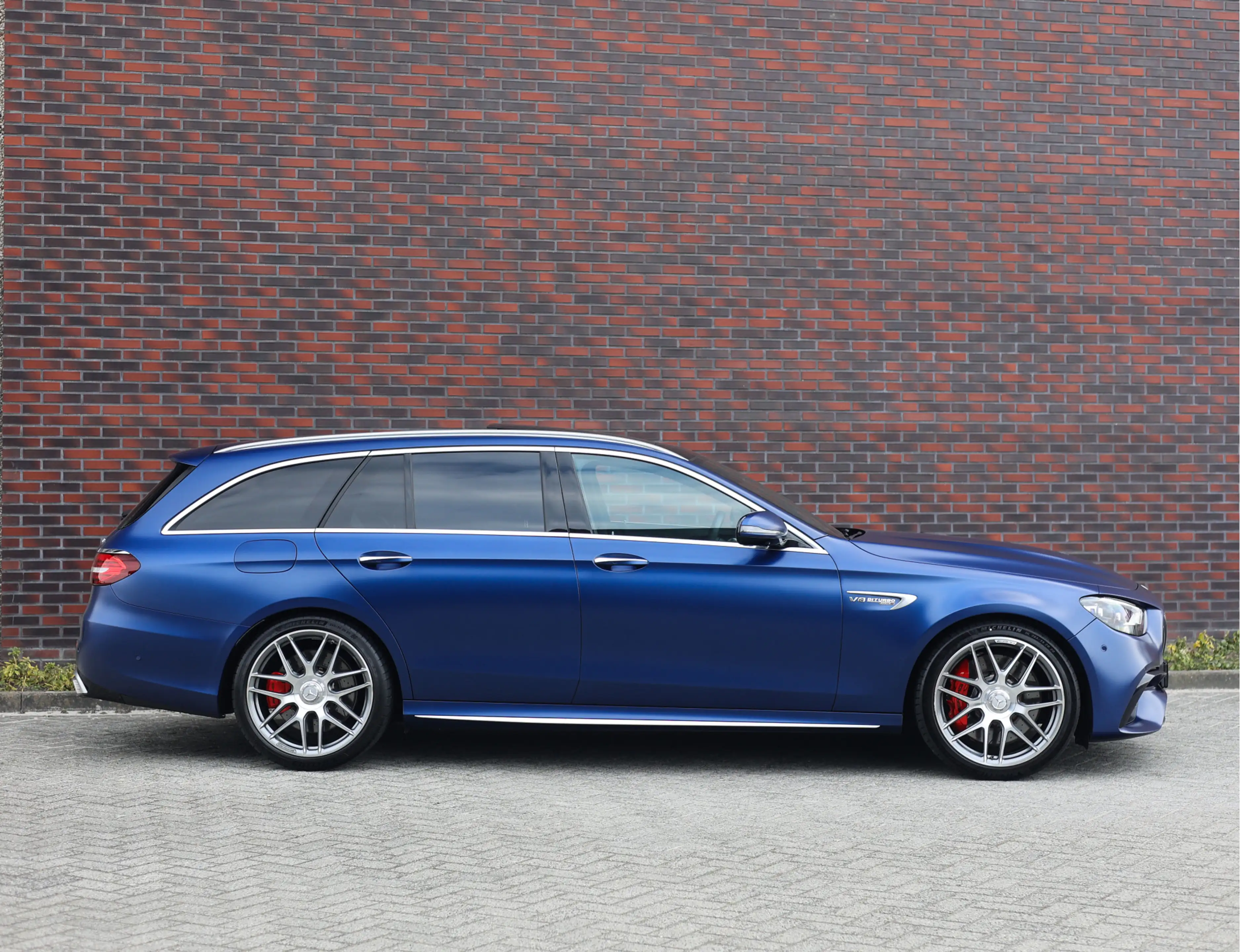 Mercedes-Benz E 63 AMG S 4MATIC+ Estate | Pano - Trekhaak - Burmester — photo 16