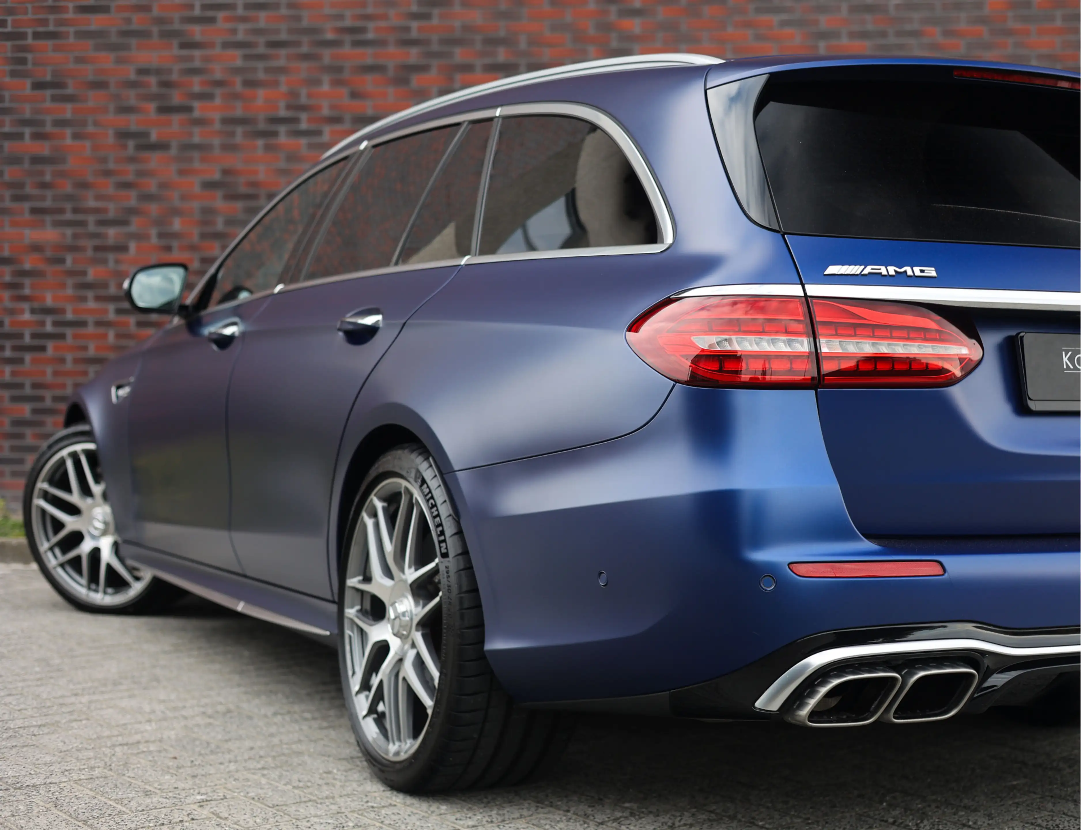 Mercedes-Benz E 63 AMG S 4MATIC+ Estate | Pano - Trekhaak - Burmester — photo 8