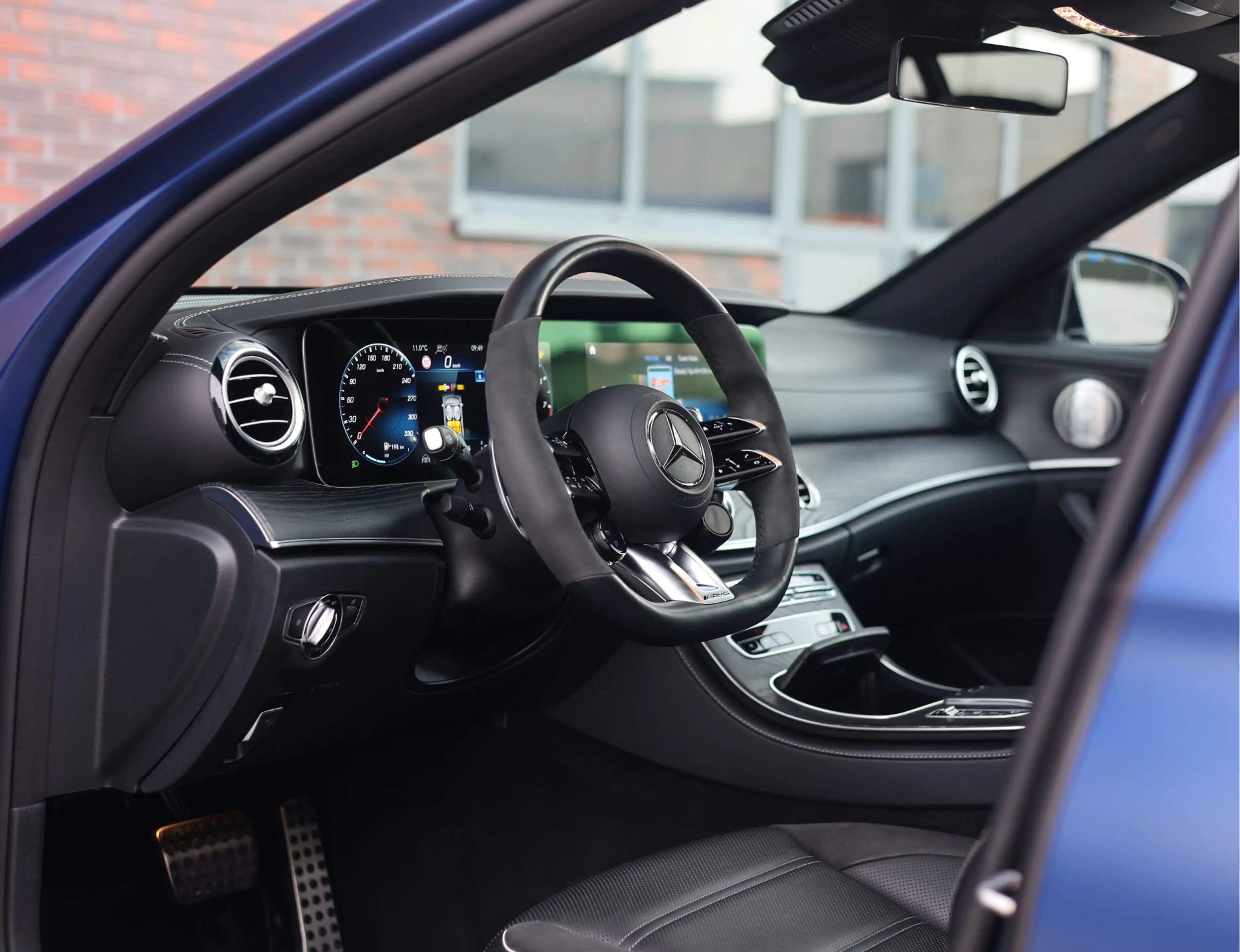 Mercedes-Benz E 63 AMG S 4MATIC+ Estate | Pano - Trekhaak - Burmester — photo 34