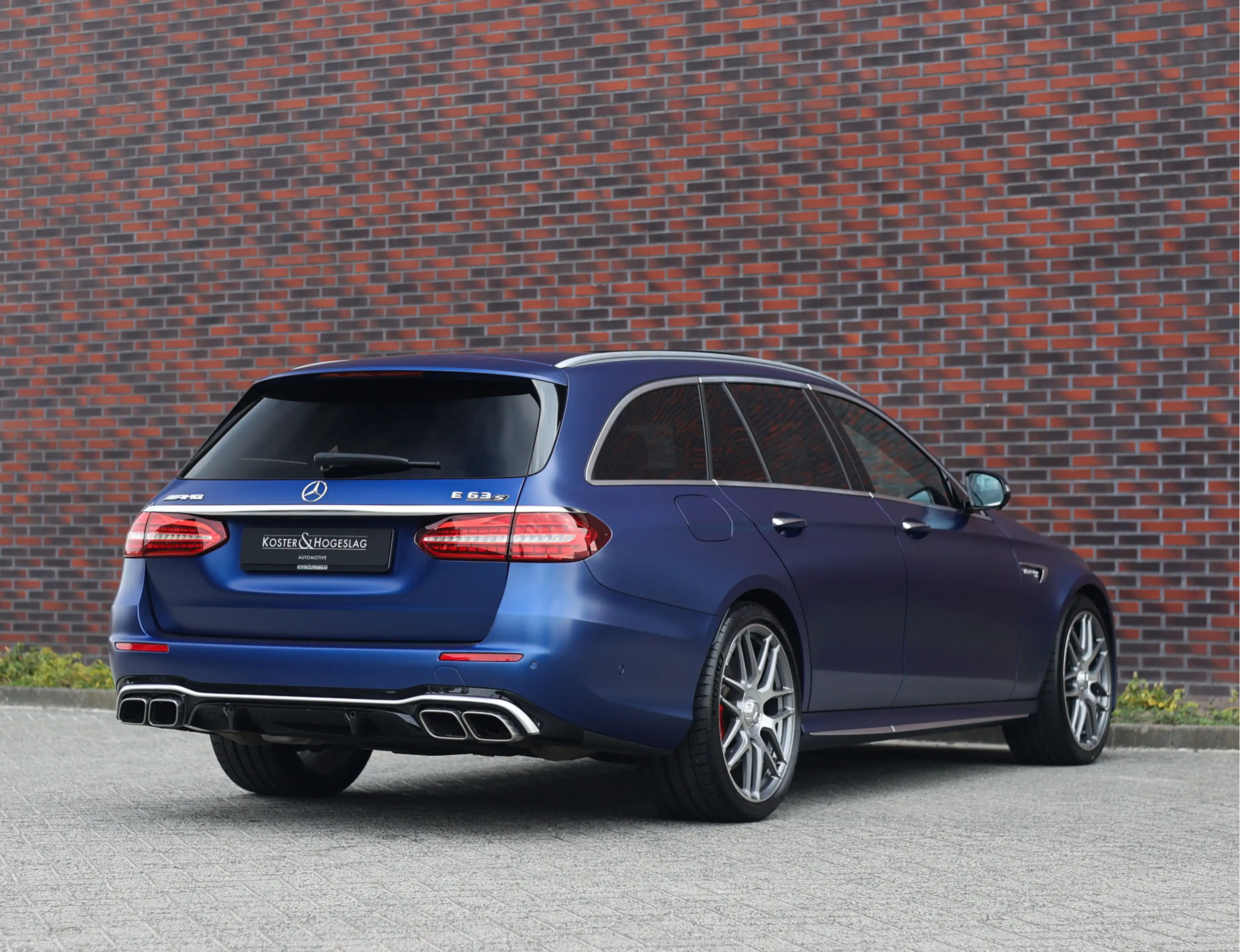 Mercedes-Benz E 63 AMG S 4MATIC+ Estate | Pano - Trekhaak - Burmester — photo 19