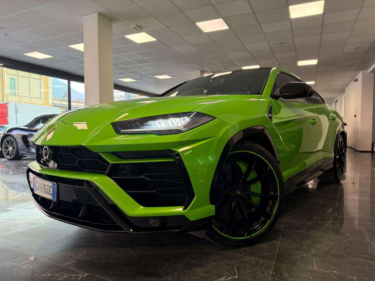 Lamborghini Urus