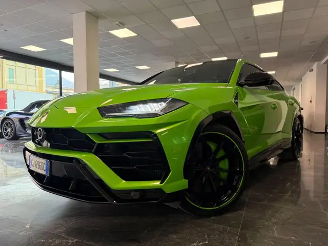 Lamborghini Urus 4.0 Pearl Capsule - IVA ESPOSTA - FULL OPTIONAL