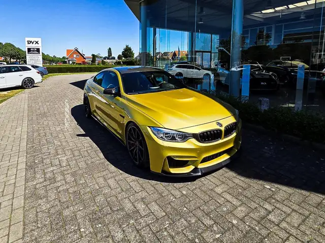 BMW M4 Uniek - voor liefhebbers