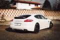 Porsche Panamera Panamera Turbo S | 550cv | Tagliandi Porsche | ITA Bianco - thumbnail 4