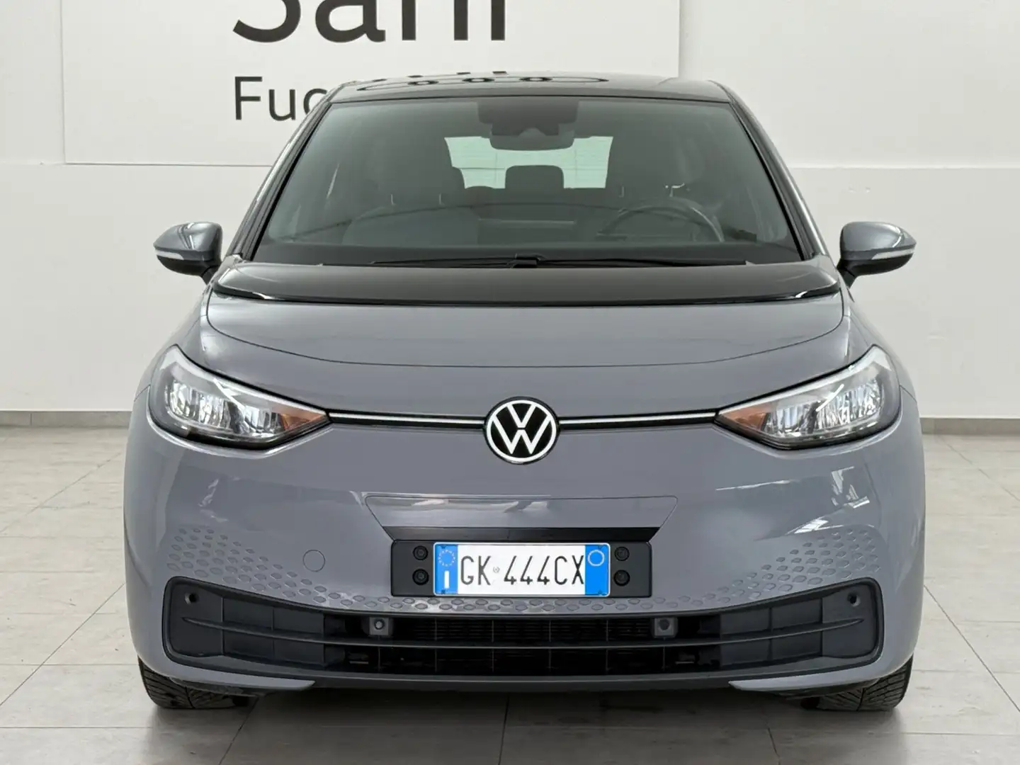 Volkswagen ID.3 ID.3 58 kWh Pro Performance Grau - 2