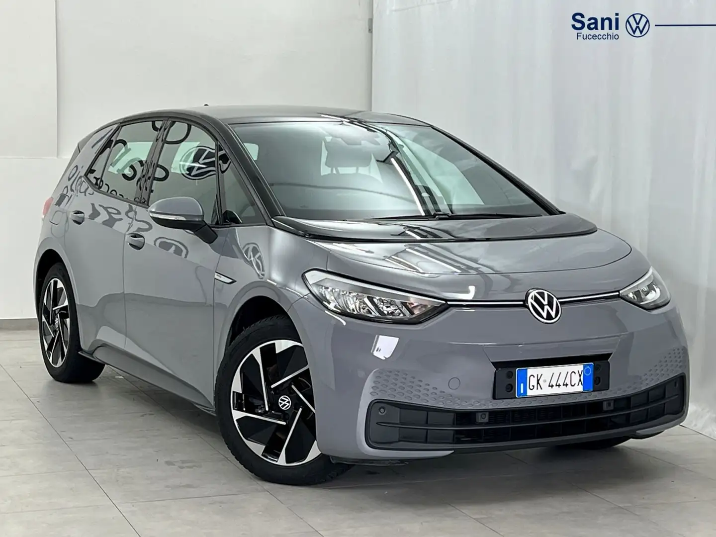 Volkswagen ID.3 ID.3 58 kWh Pro Performance Grau - 1