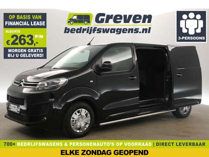Citroen Jumpy 2.0 BlueHDI L2H1 Airco 360Camera 2xSchuifdeur Crui