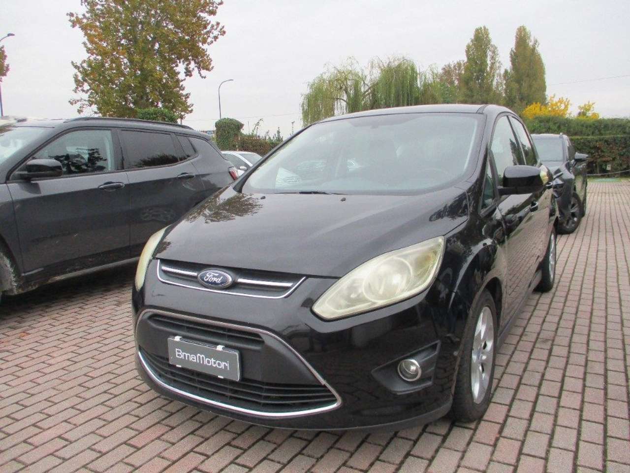 Ford C-Max 1.6 TDCi 115CV Plus - Motore 80.000km