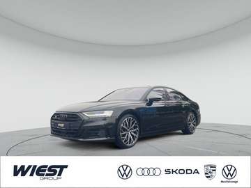 4.0 TFSI quattro Pano Standheizung HUD 360° M