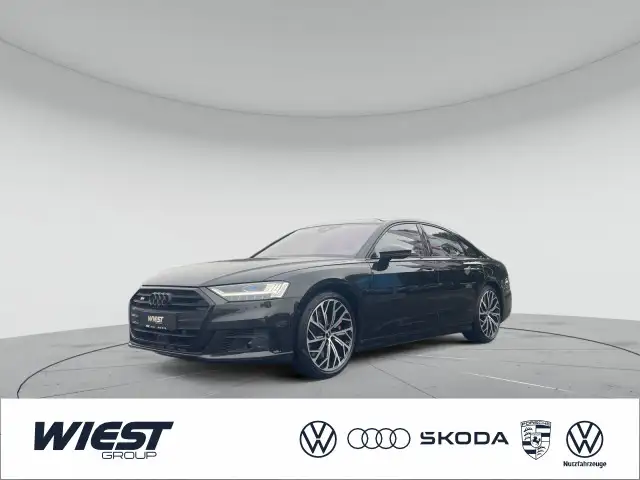 Audi S8 4.0 TFSI quattro Pano Standheizung HUD 360° M