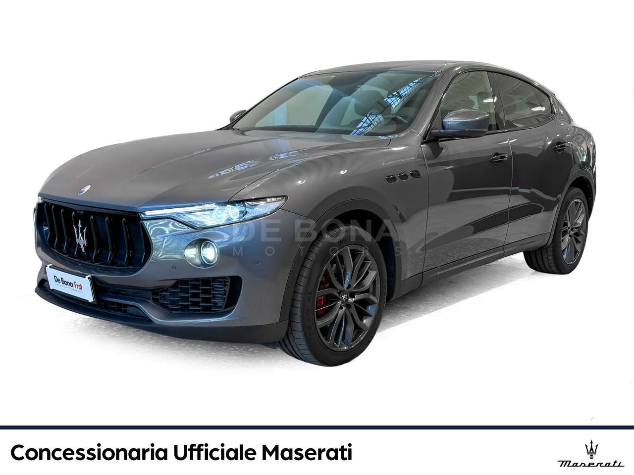 Maserati Levante 3.0 v6 275cv auto my19