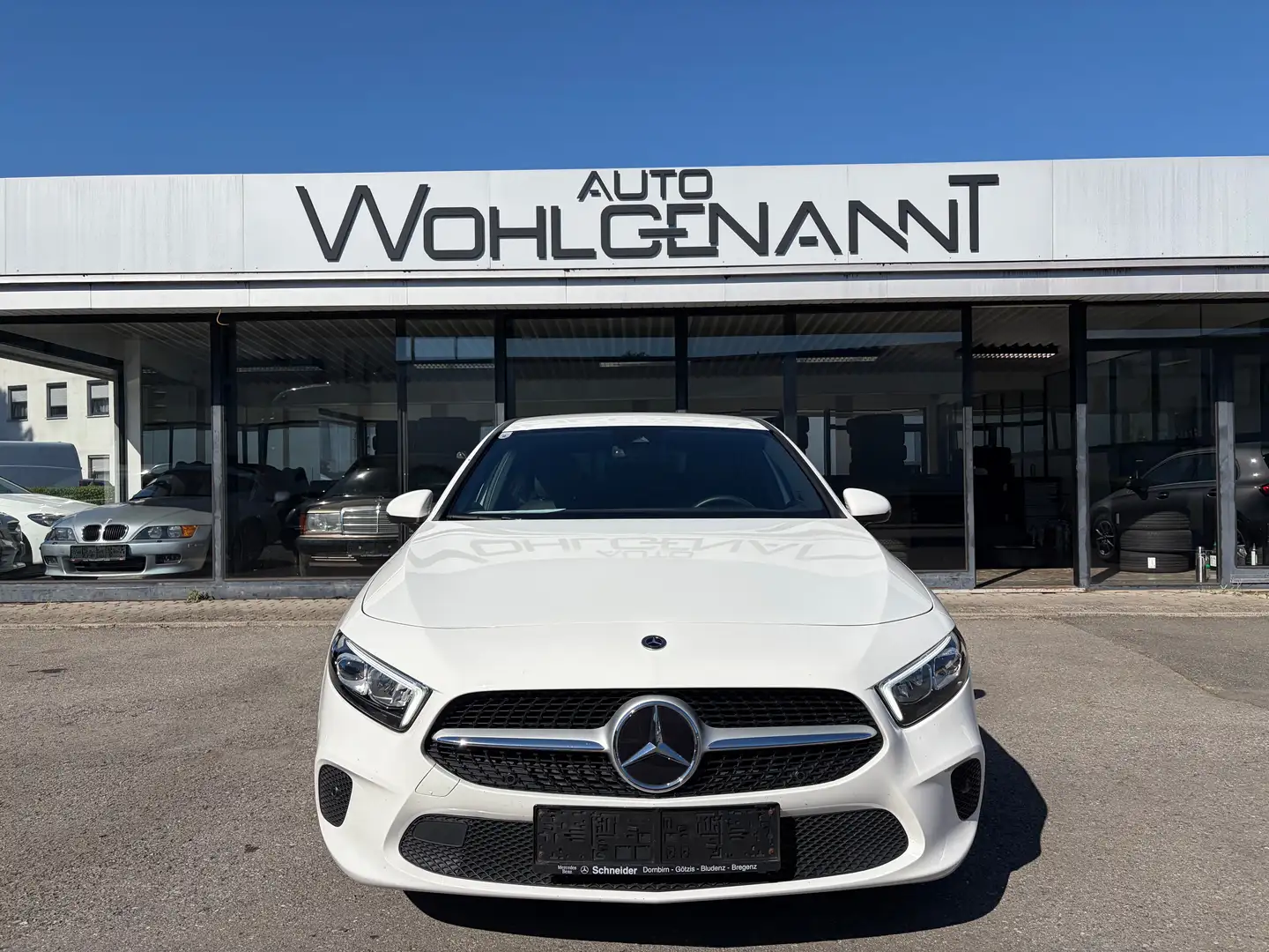 Mercedes-Benz A 160 A 160 (177.082) Weiß - 1