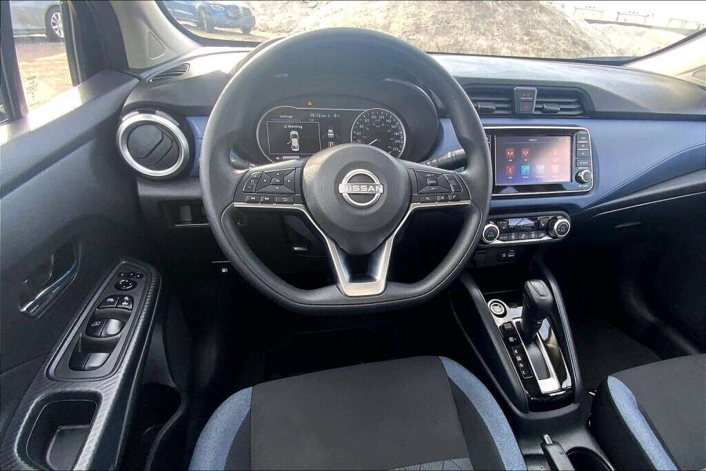 2024 Nissan Versa SV — снимка 1