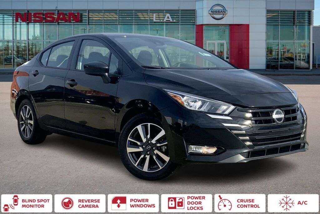 2024 Nissan Versa SV — снимка 1