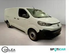 Fiat Scudo Kasten 2.0D L3 Navi Allwetter Kamera