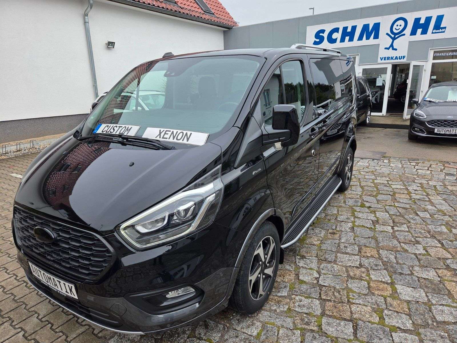Ford Tourneo Custom
