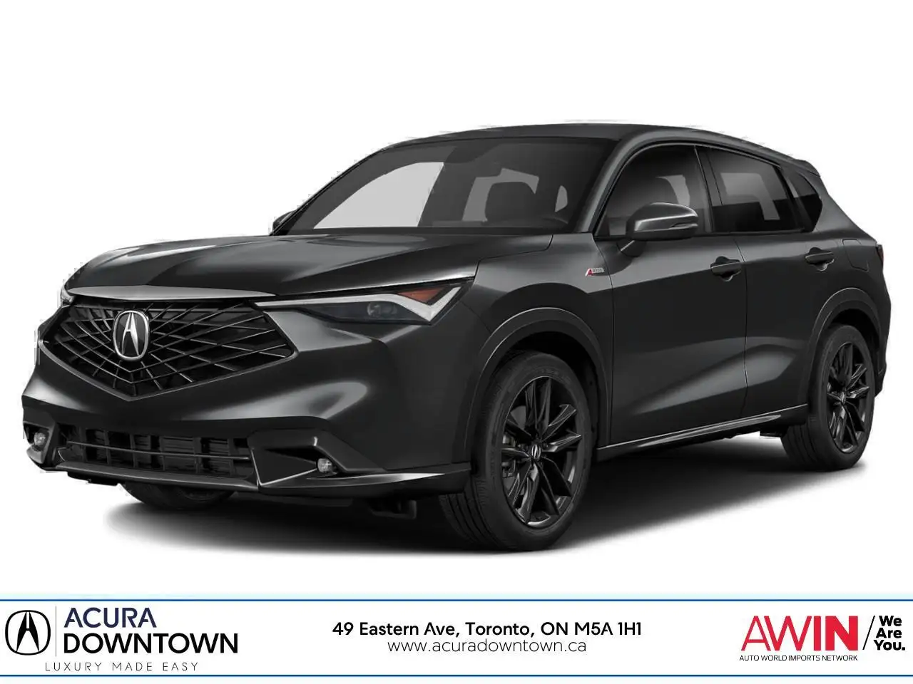 2026 Acura ADX