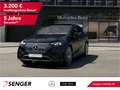 Mercedes-Benz EQE 350 4M SUV AMG Night Airmatic Panorama AHK Schwarz - thumbnail 1