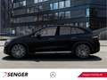 Mercedes-Benz EQE 350 4M SUV AMG Night Airmatic Panorama AHK Schwarz - thumbnail 3