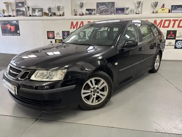 Saab 9-3 Sport Hatch 1.9TiD Linear Sport