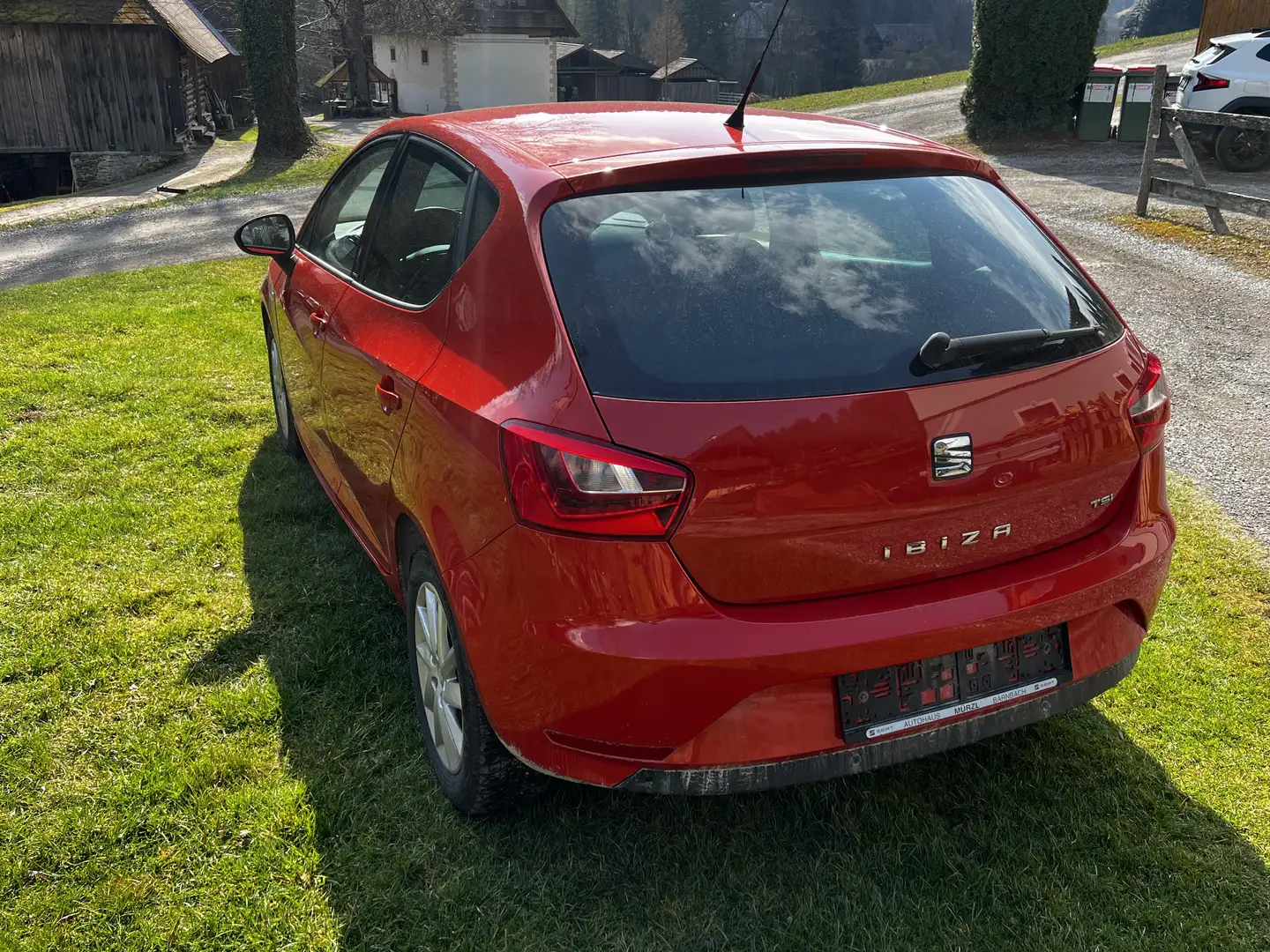 SEAT Ibiza 1,2 TSI Style - 2