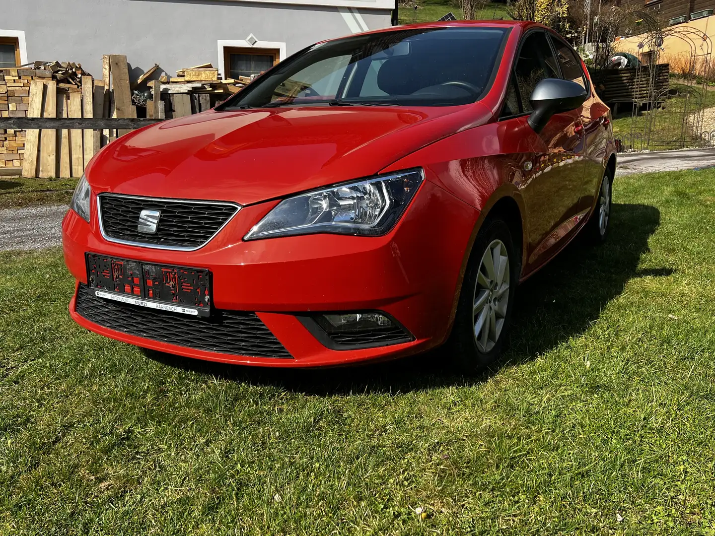 SEAT Ibiza 1,2 TSI Style - 1