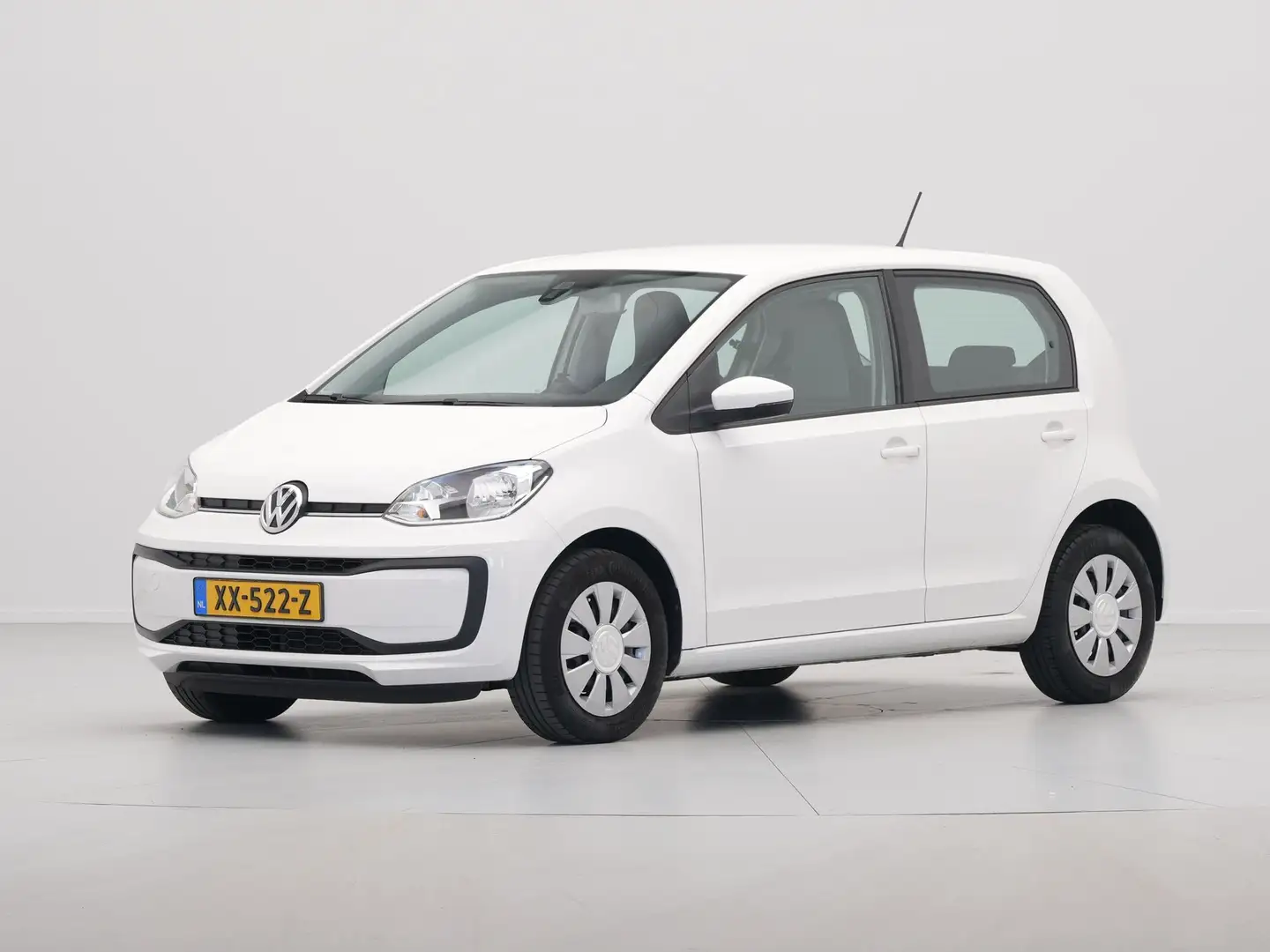 Volkswagen up! 1.0 BMT move up! Airco Bluetooth Elek. Ramen 5-Deu Blanco - 2